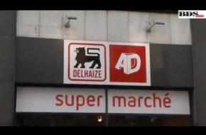 israel boycott produit en vente chez Delhaize