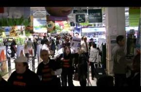 31 Mars 2012 : Journée de la terre à Auchan