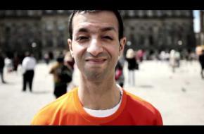 Dutch play soccer for Palestinian hunger strikers #sarsak90