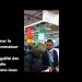 action boycott le 17 Novembre Carrefour de LOMME